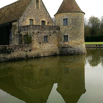 Château de Villiers-le-Mahieu