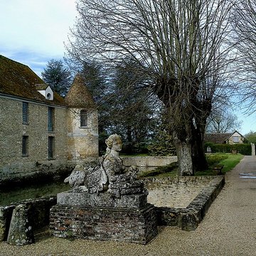 Château de Villiers-le-Mahieu