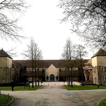 Château de Villiers-le-Mahieu