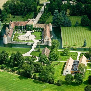 Château de Villiers-le-Mahieu