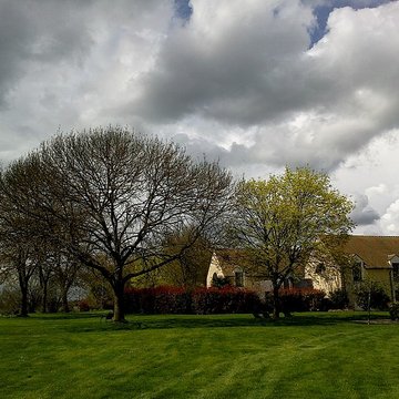 Château de Villiers-le-Mahieu