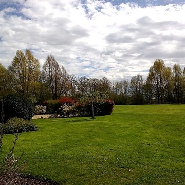 Château de Villiers-le-Mahieu