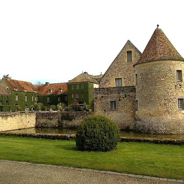 Château de Villiers-le-Mahieu