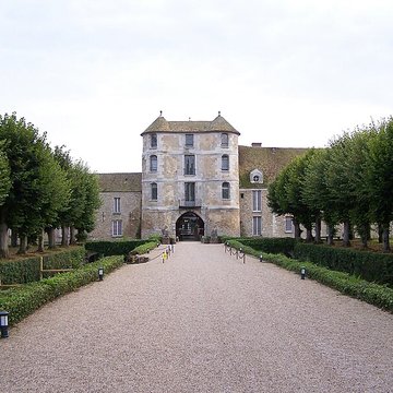 Château de Villiers-le-Mahieu