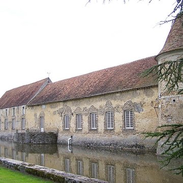Château de Villiers-le-Mahieu