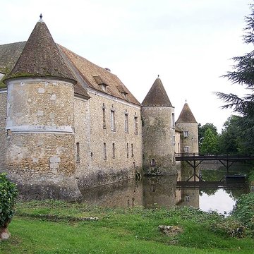 Château de Villiers-le-Mahieu