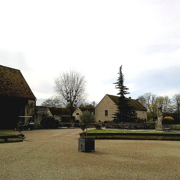 Château de Villiers-le-Mahieu