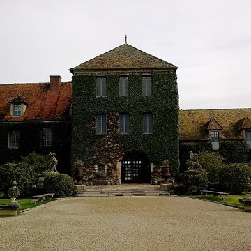 Château de Villiers-le-Mahieu