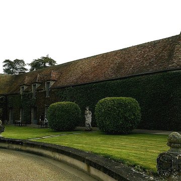 Château de Villiers-le-Mahieu