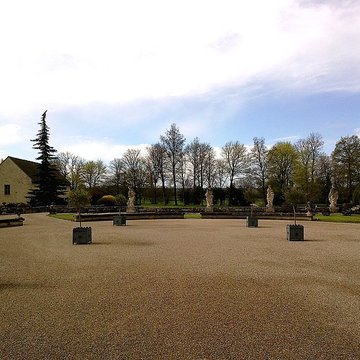 Château de Villiers-le-Mahieu