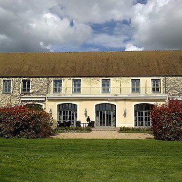 Château de Villiers-le-Mahieu