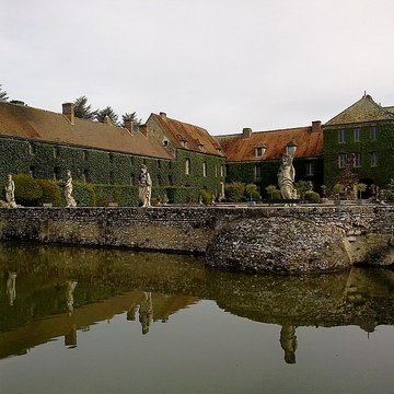 Château de Villiers-le-Mahieu