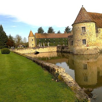 Château de Villiers-le-Mahieu