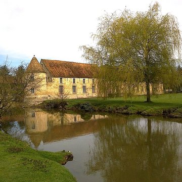 Château de Villiers-le-Mahieu
