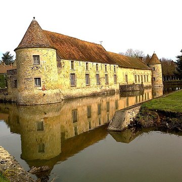 Château de Villiers-le-Mahieu