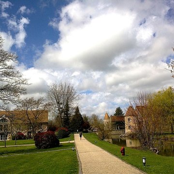 Château de Villiers-le-Mahieu
