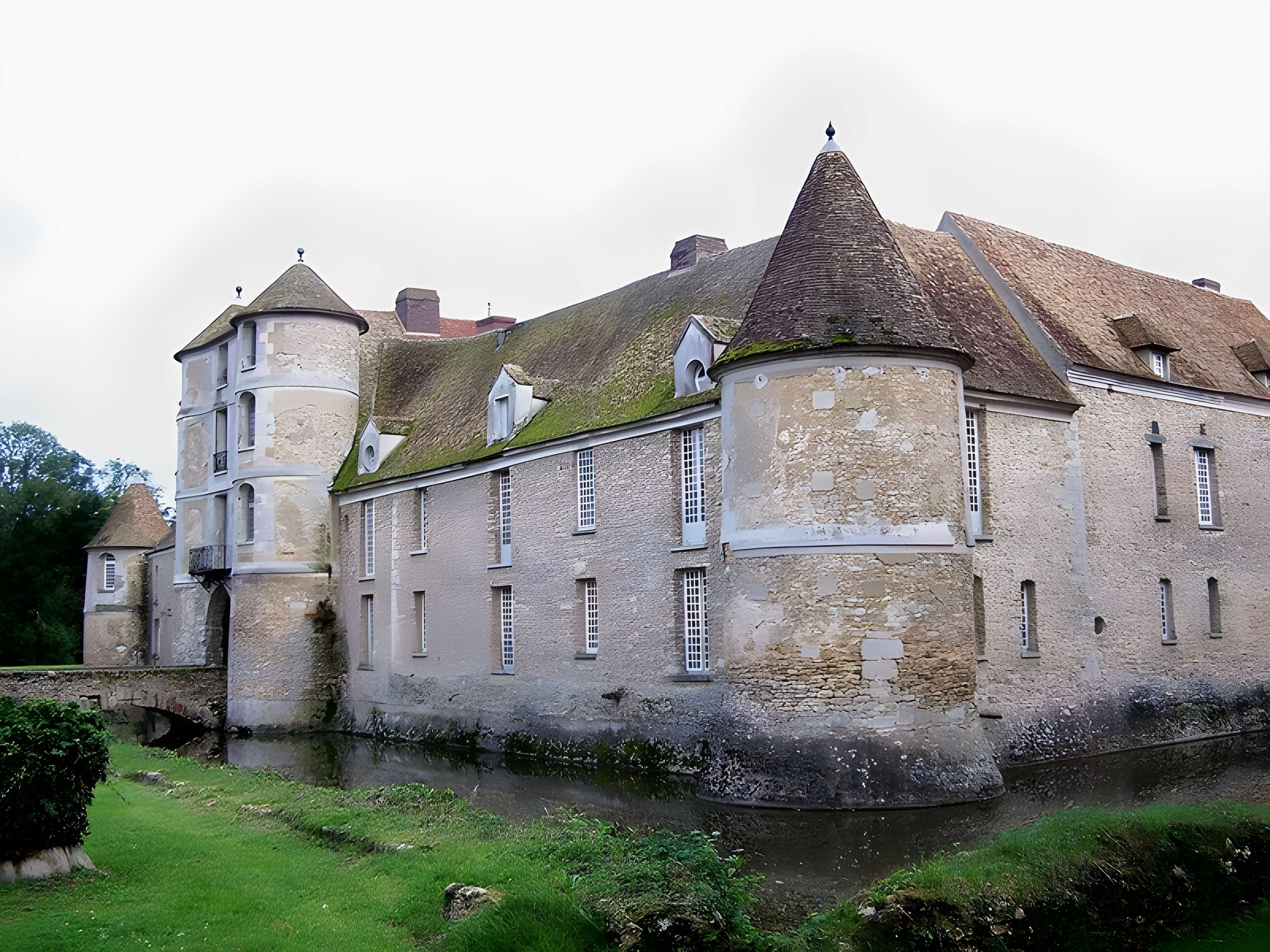 Château de Villiers-le-Mahieu 