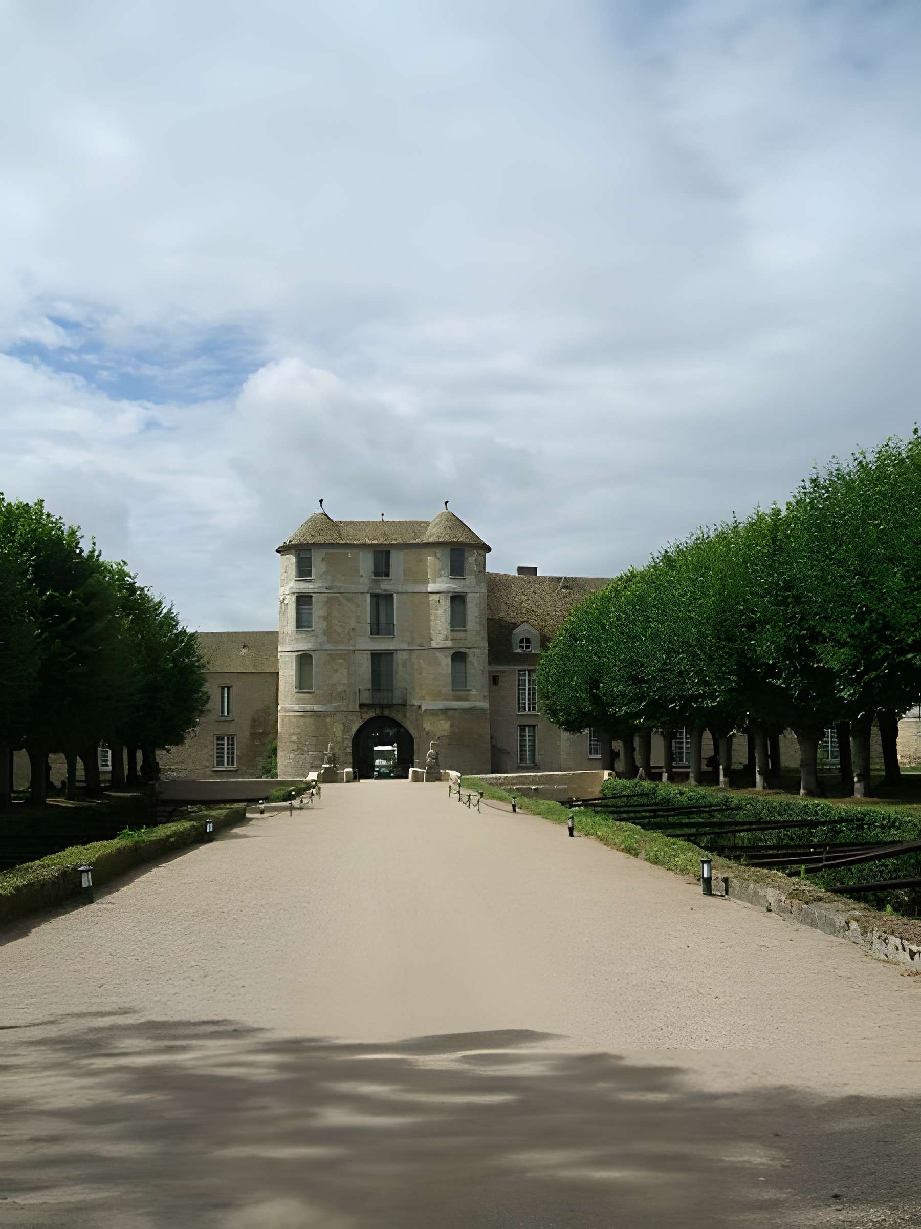 Château de Villiers-le-Mahieu