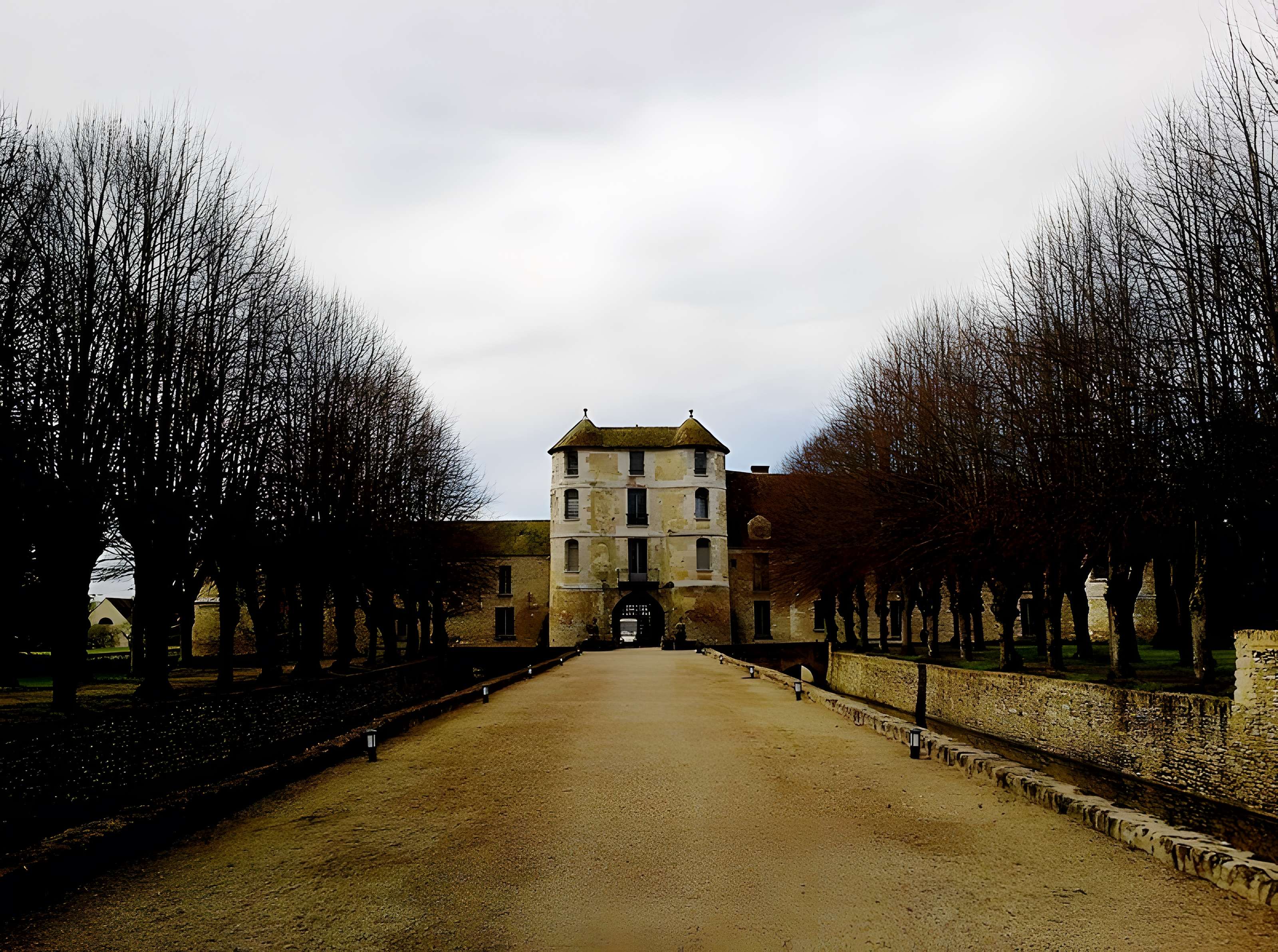Château de Villiers-le-Mahieu