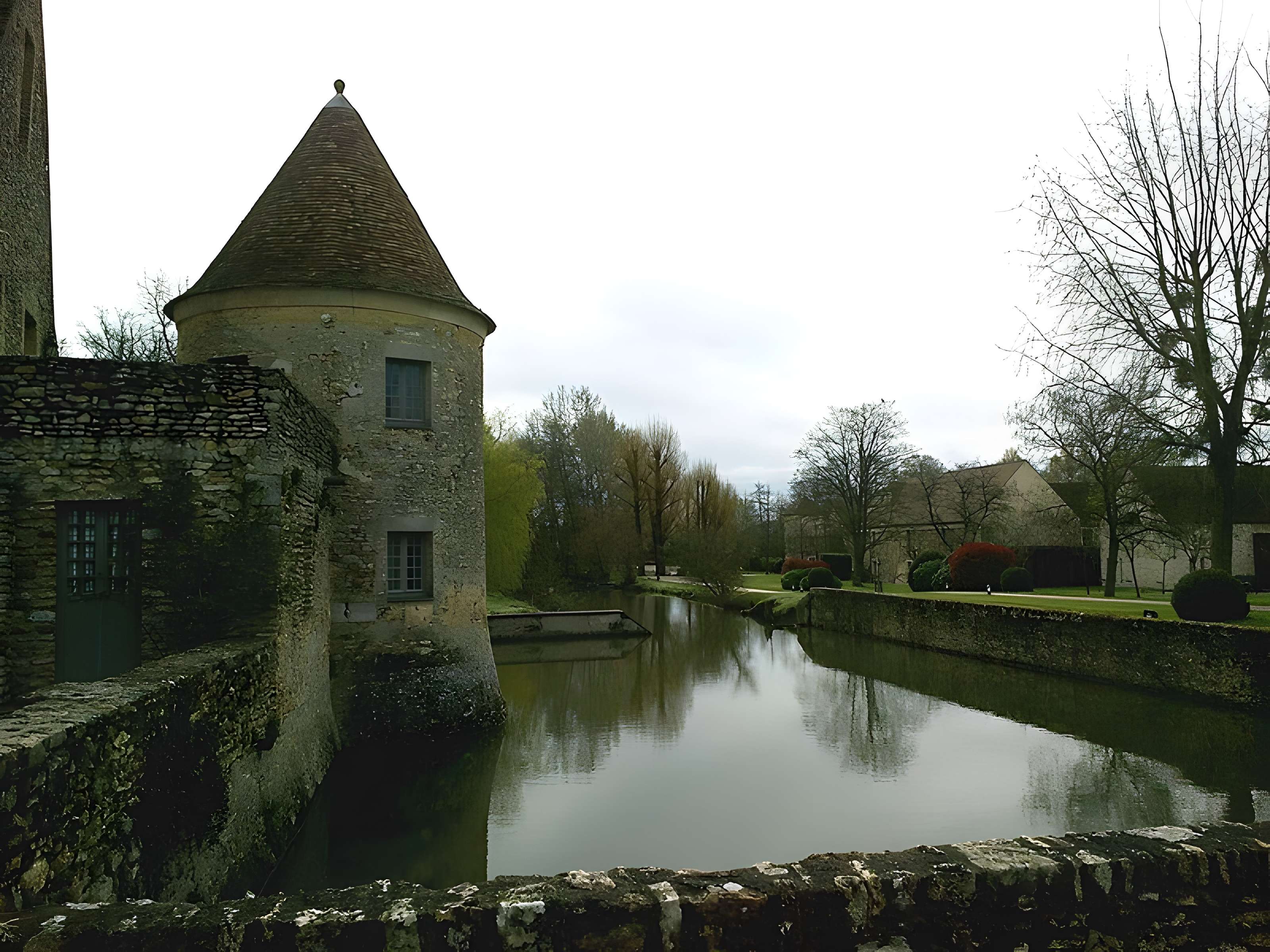 Château de Villiers-le-Mahieu