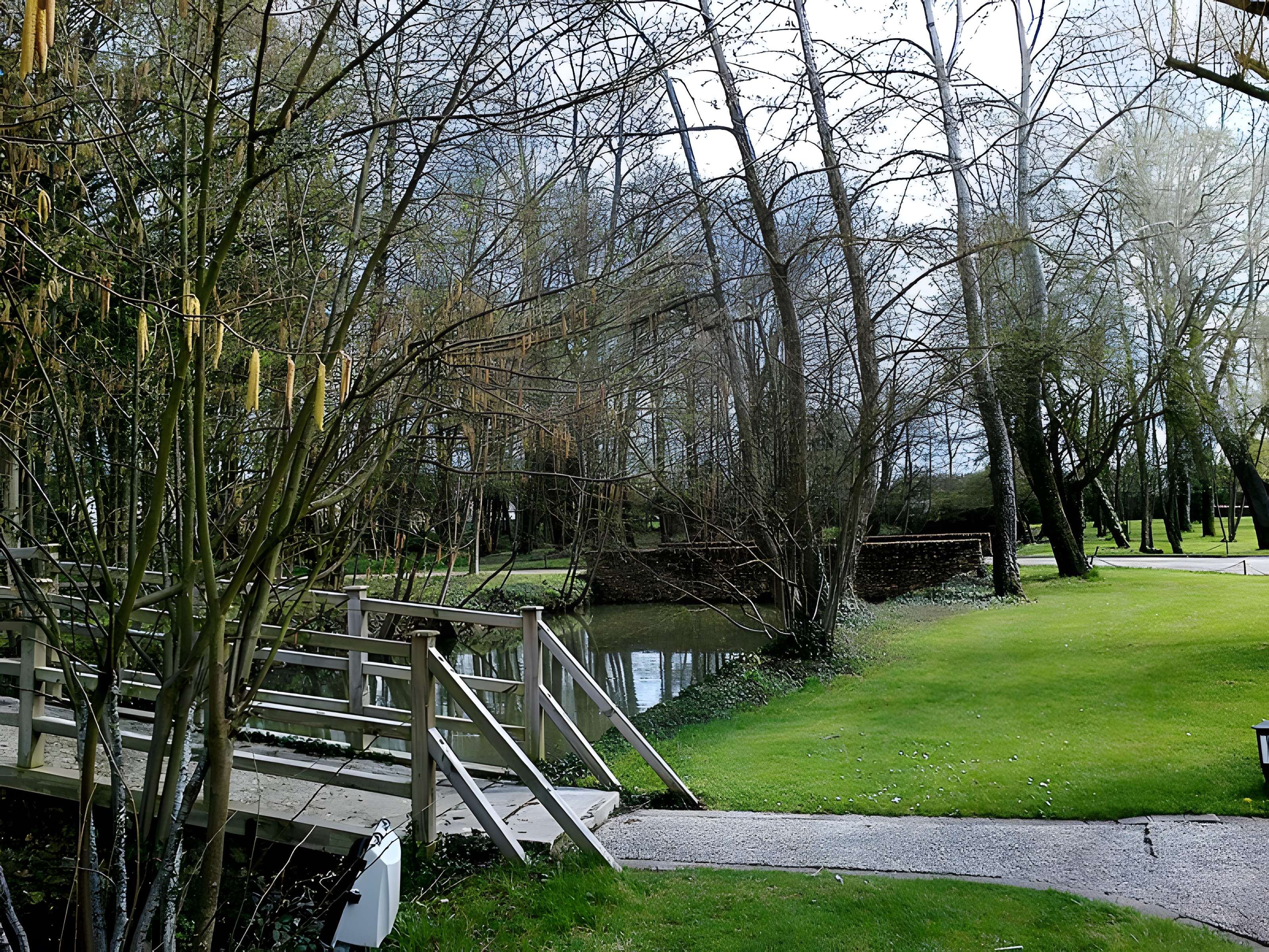 Château de Villiers-le-Mahieu