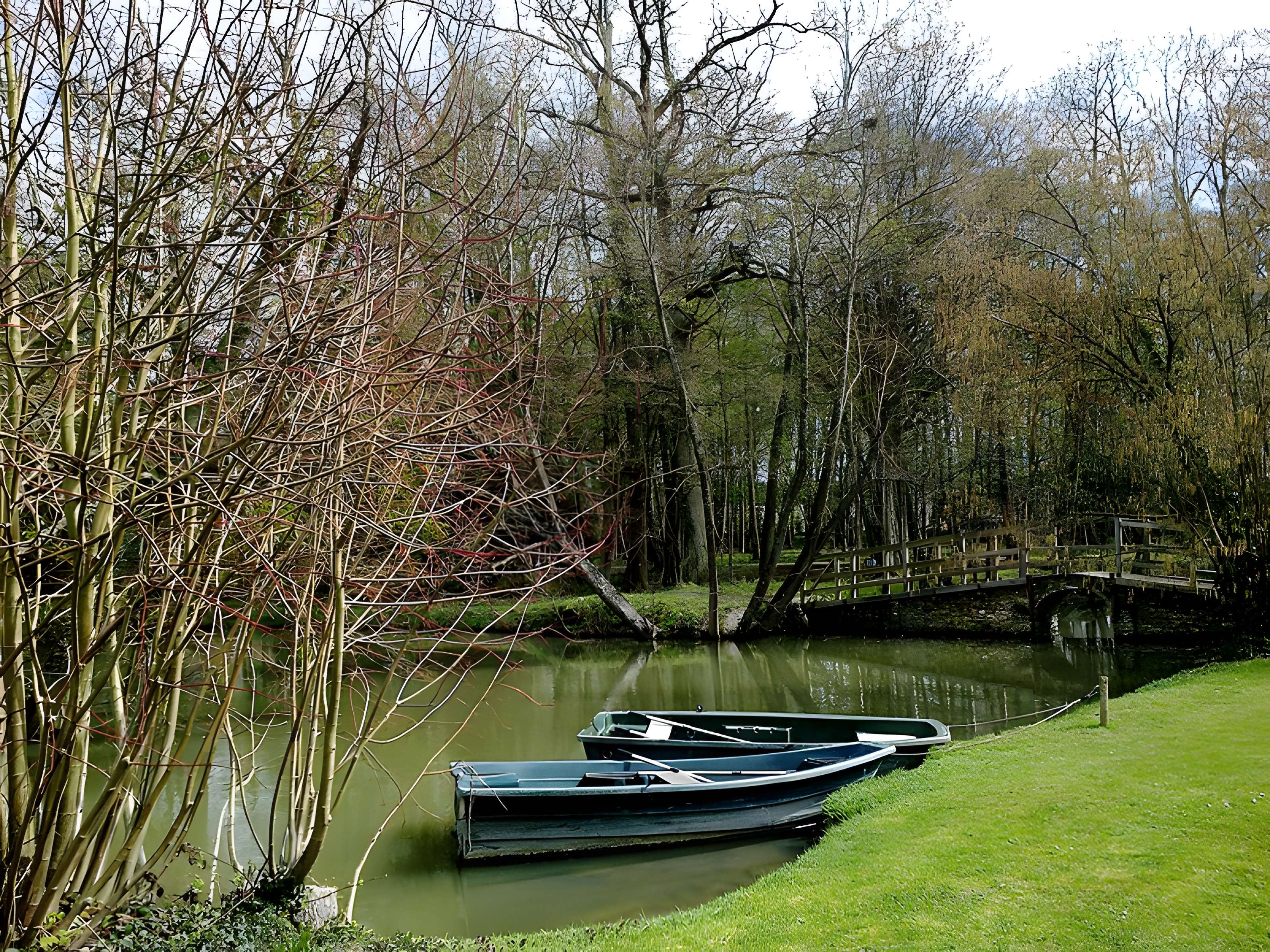 Château de Villiers-le-Mahieu
