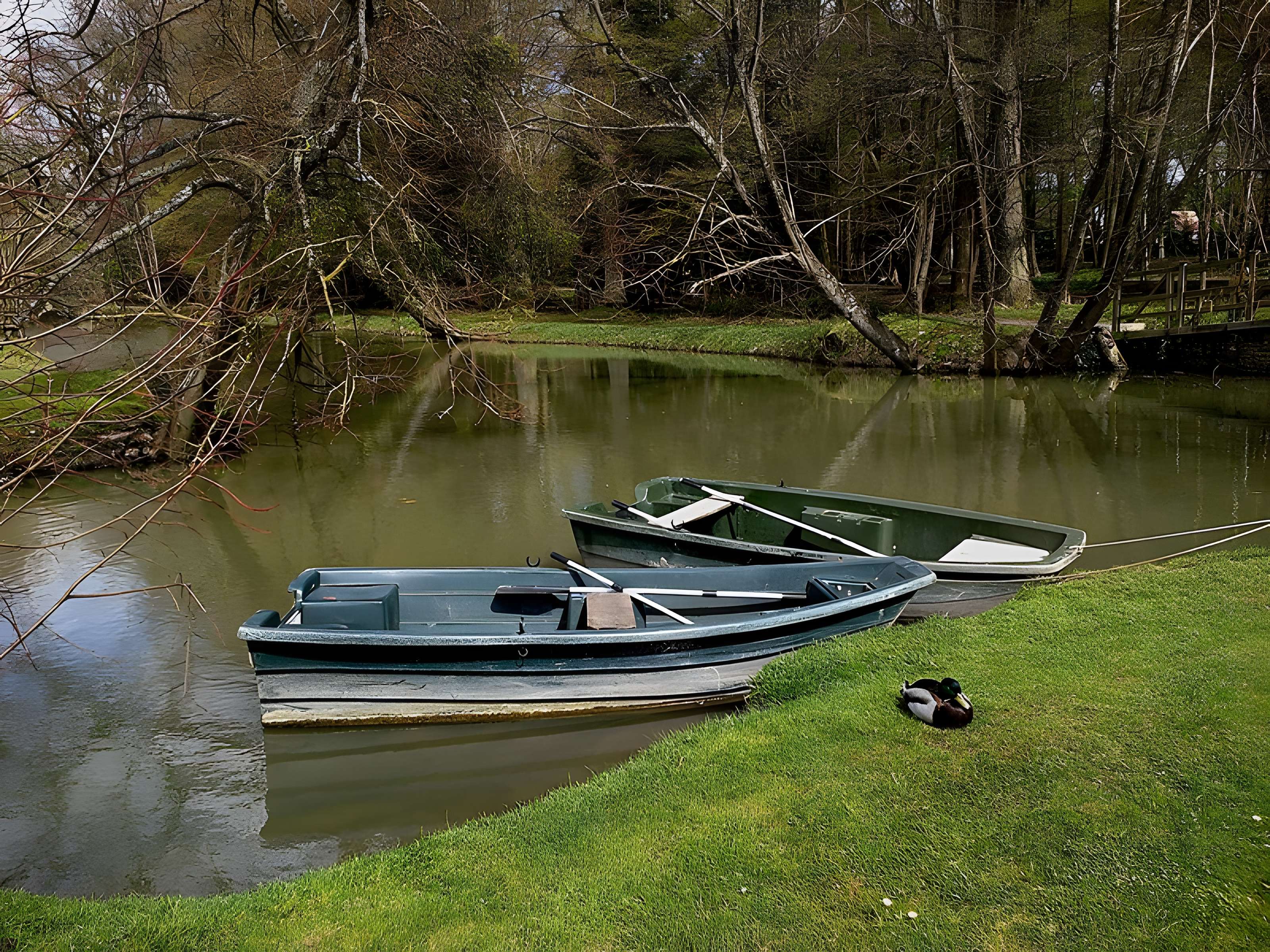 Château de Villiers-le-Mahieu