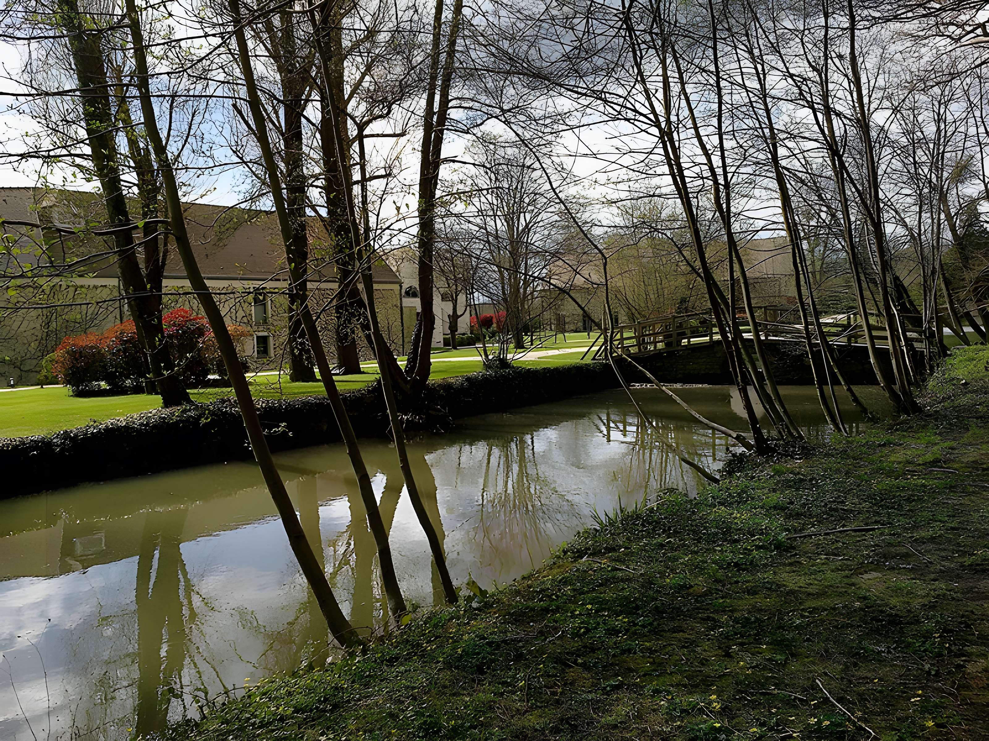 Château de Villiers-le-Mahieu