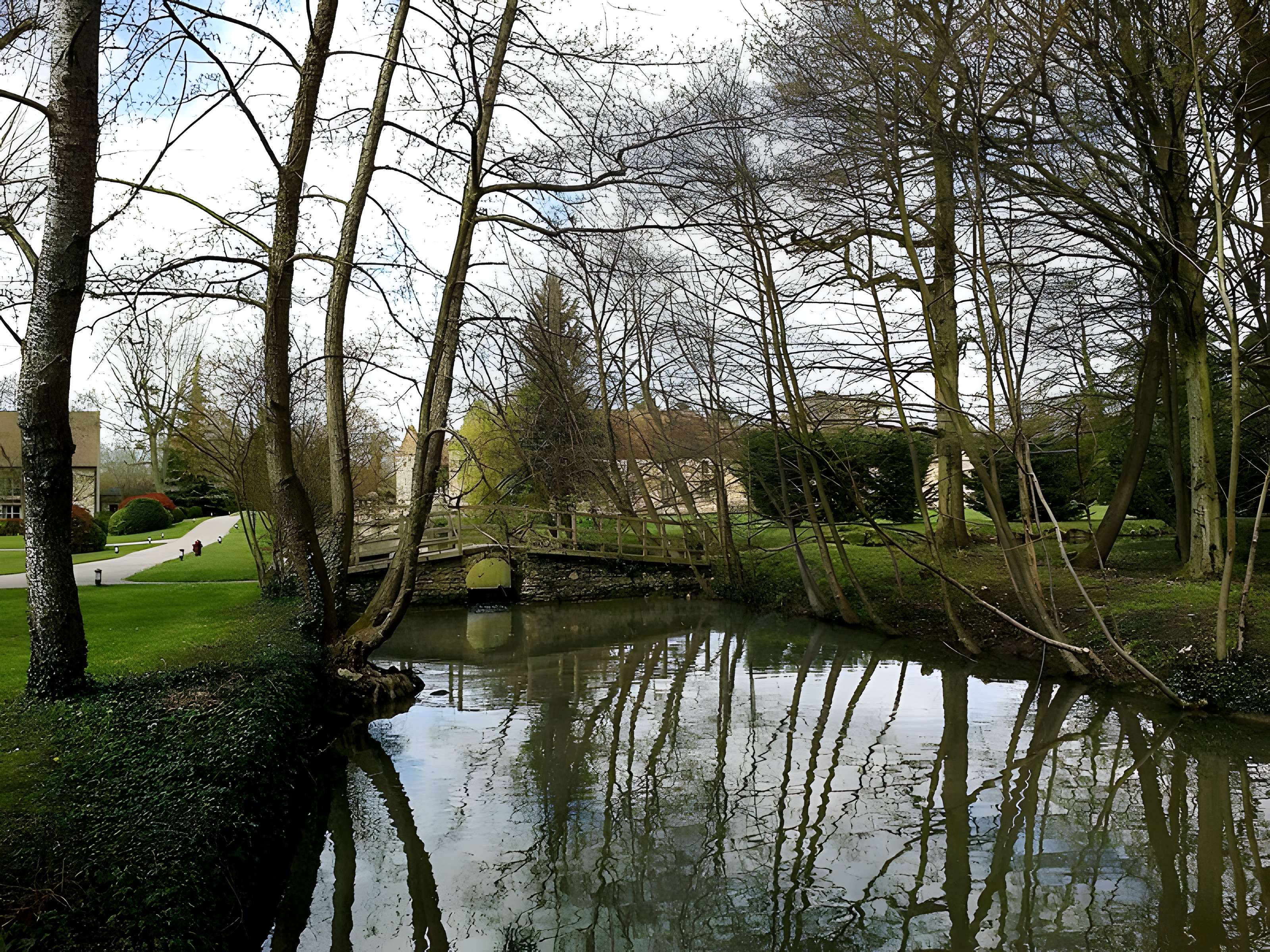 Château de Villiers-le-Mahieu