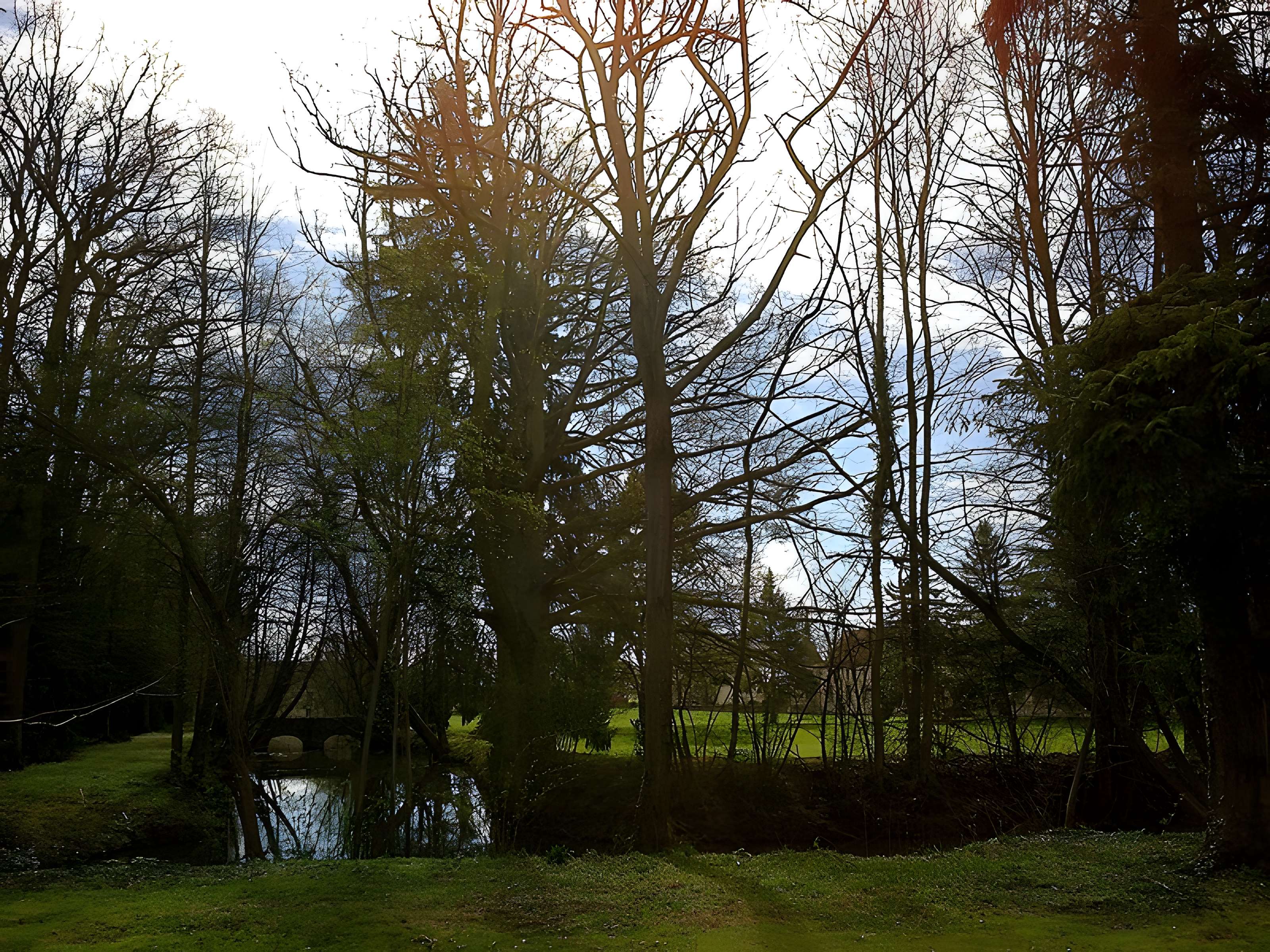 Château de Villiers-le-Mahieu