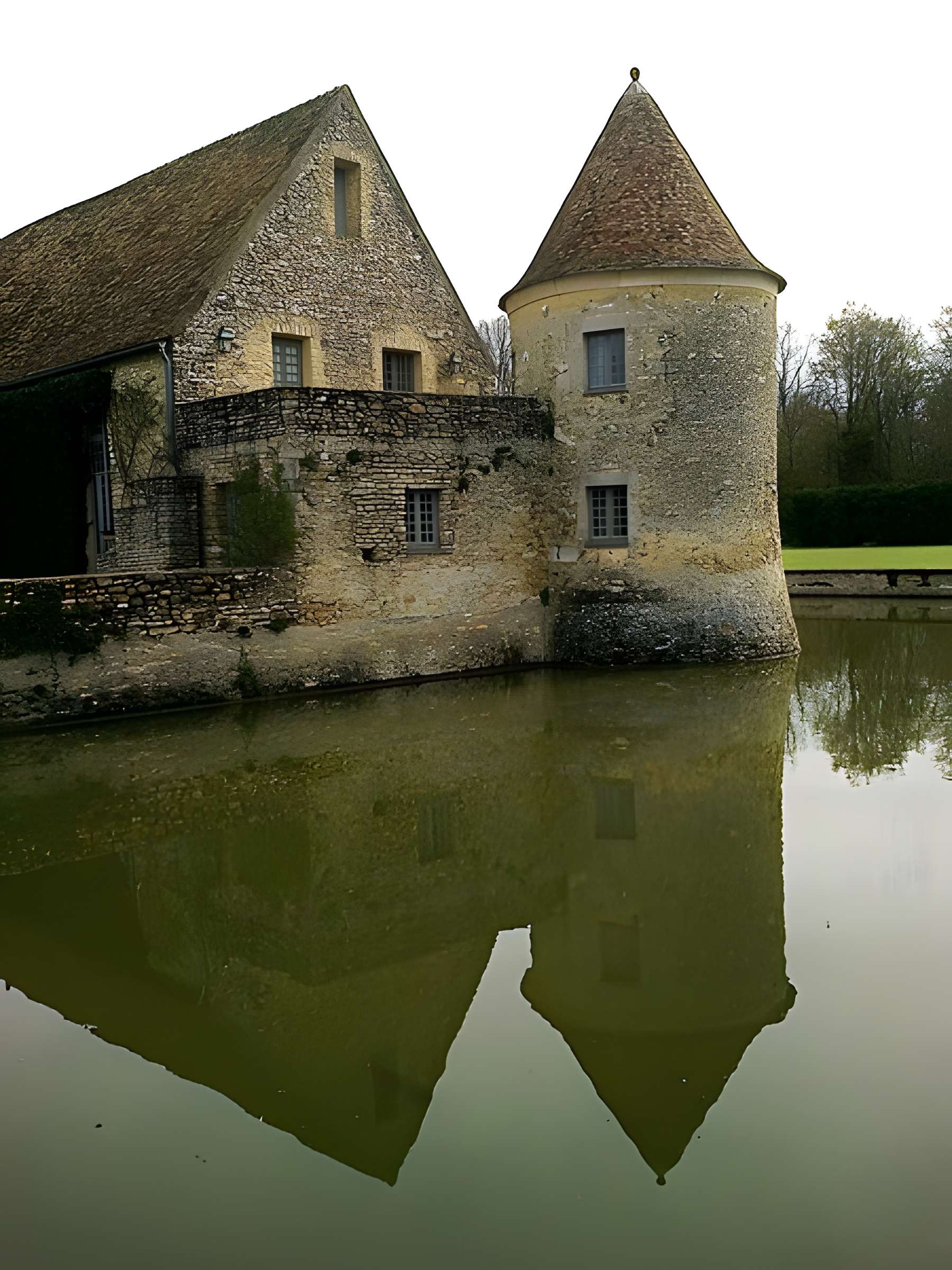 Château de Villiers-le-Mahieu