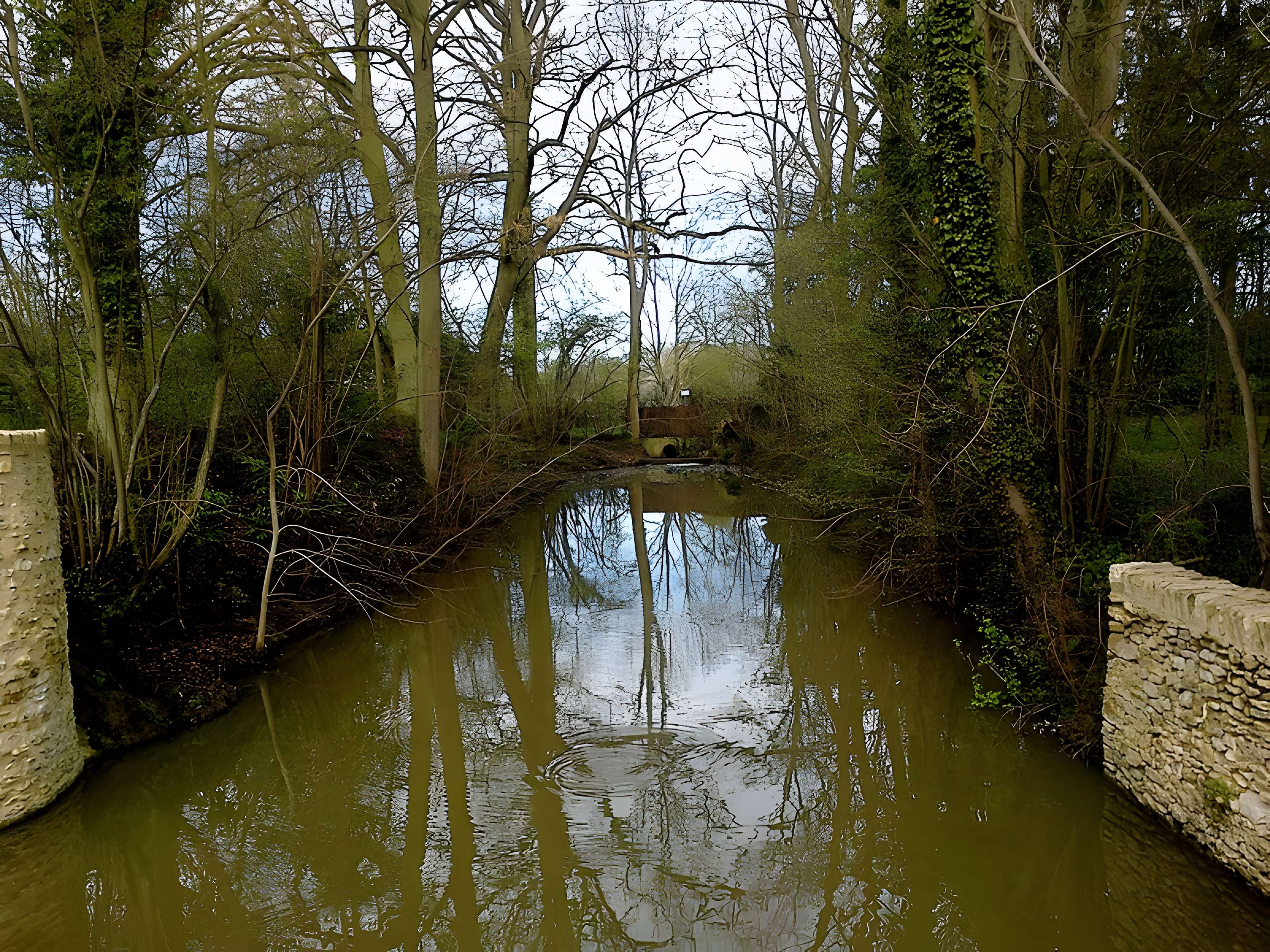 Château de Villiers-le-Mahieu
