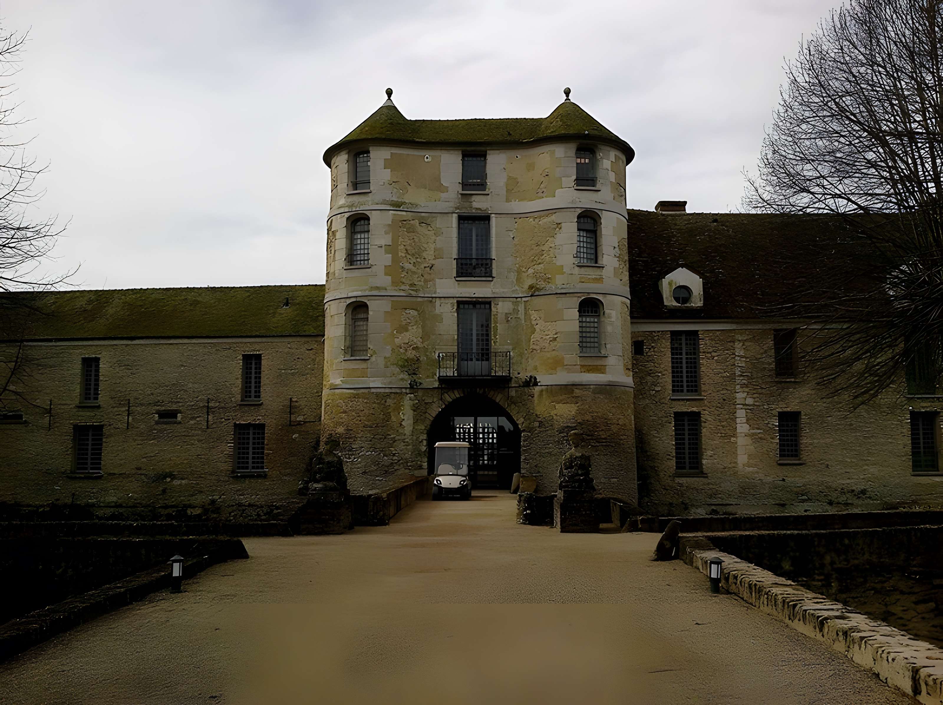 Château de Villiers-le-Mahieu