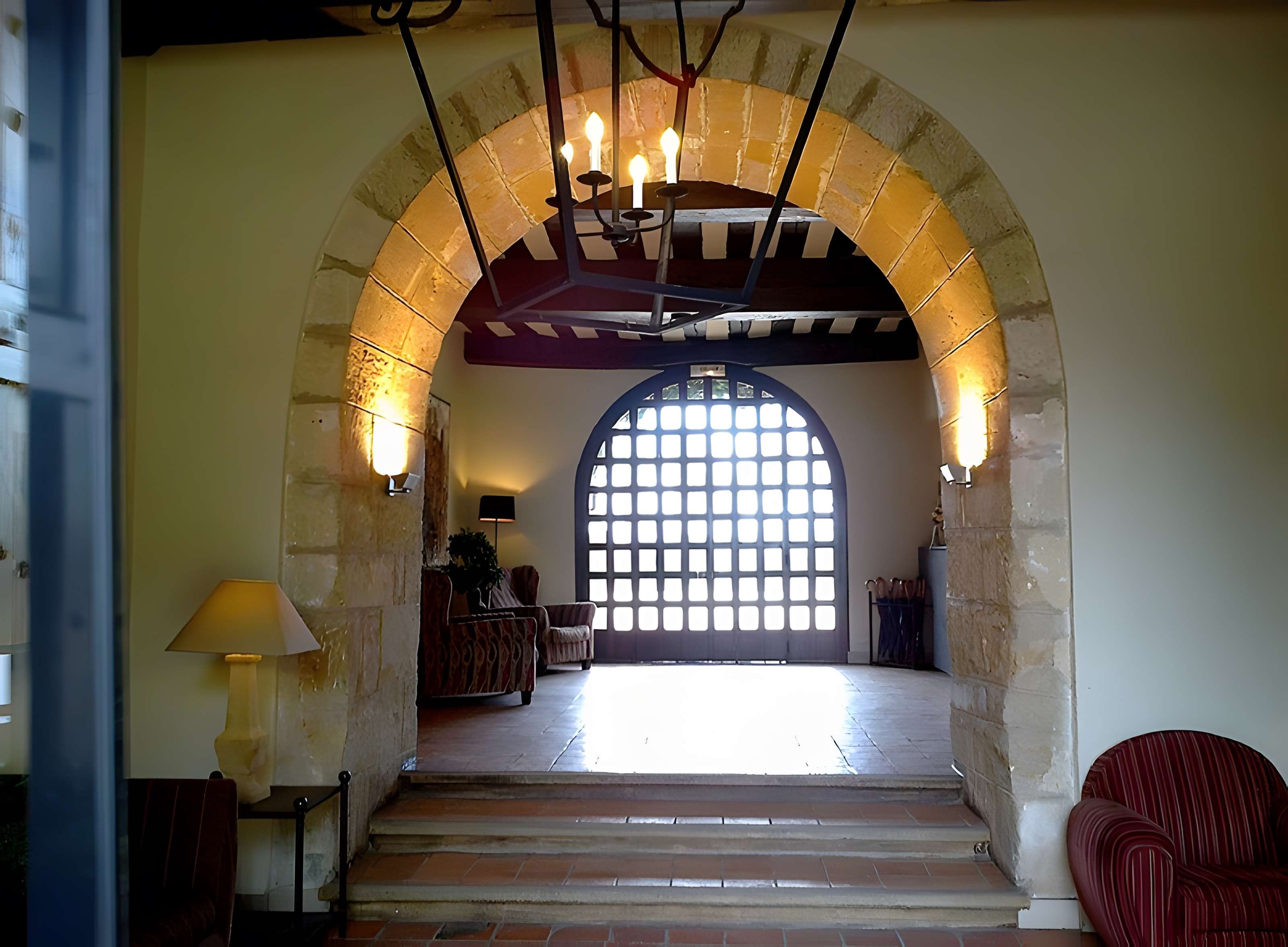 Château de Villiers-le-Mahieu