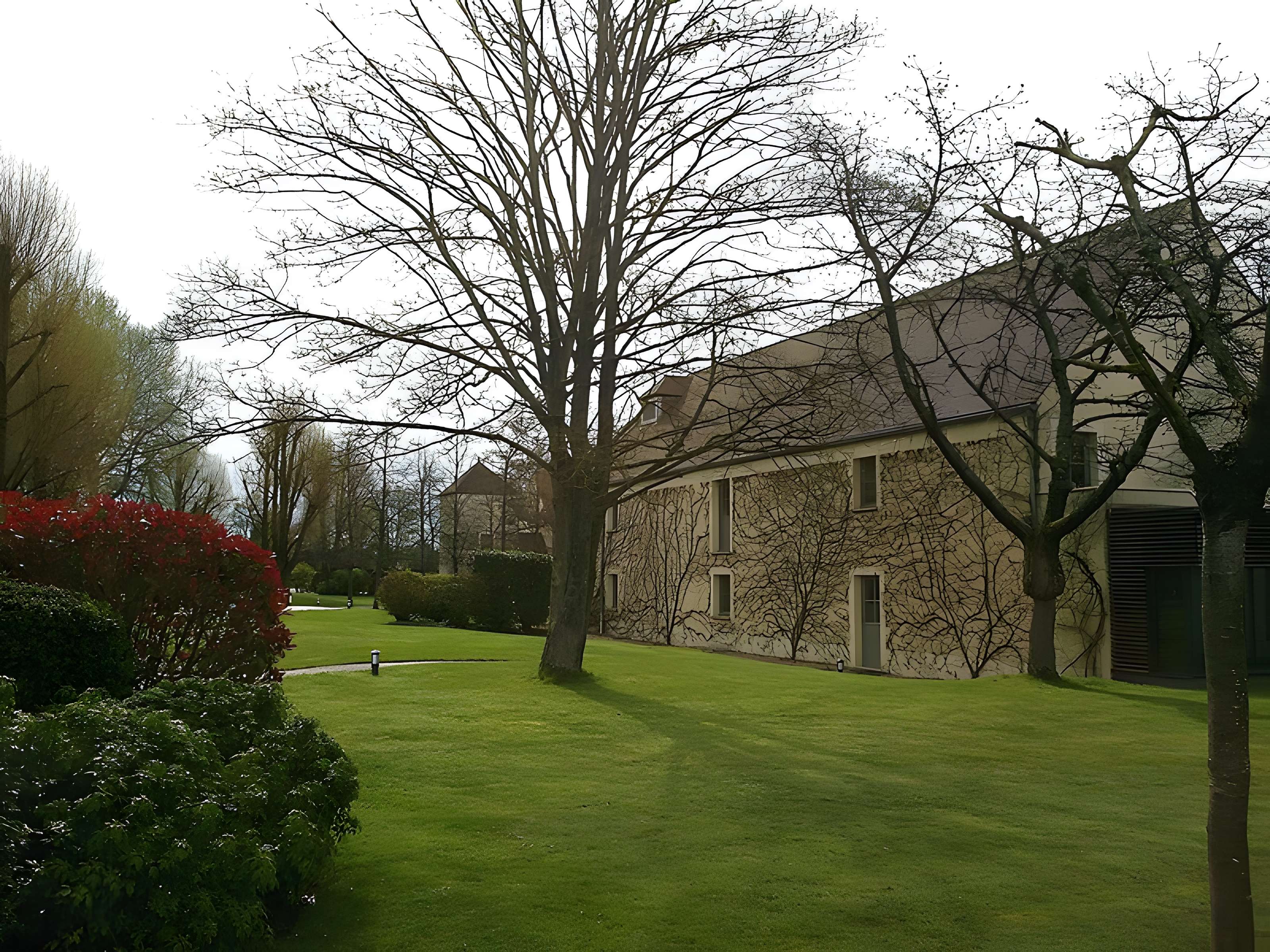 Château de Villiers-le-Mahieu