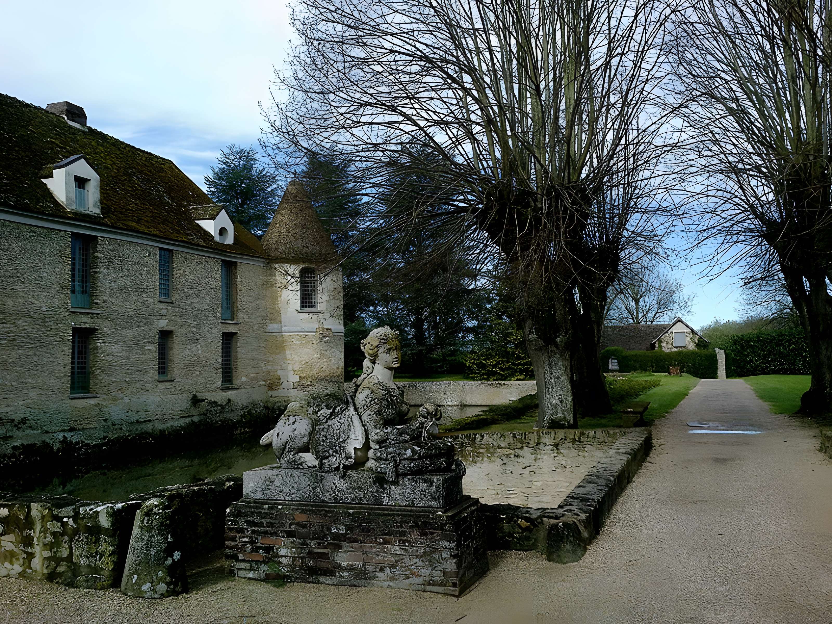 Château de Villiers-le-Mahieu
