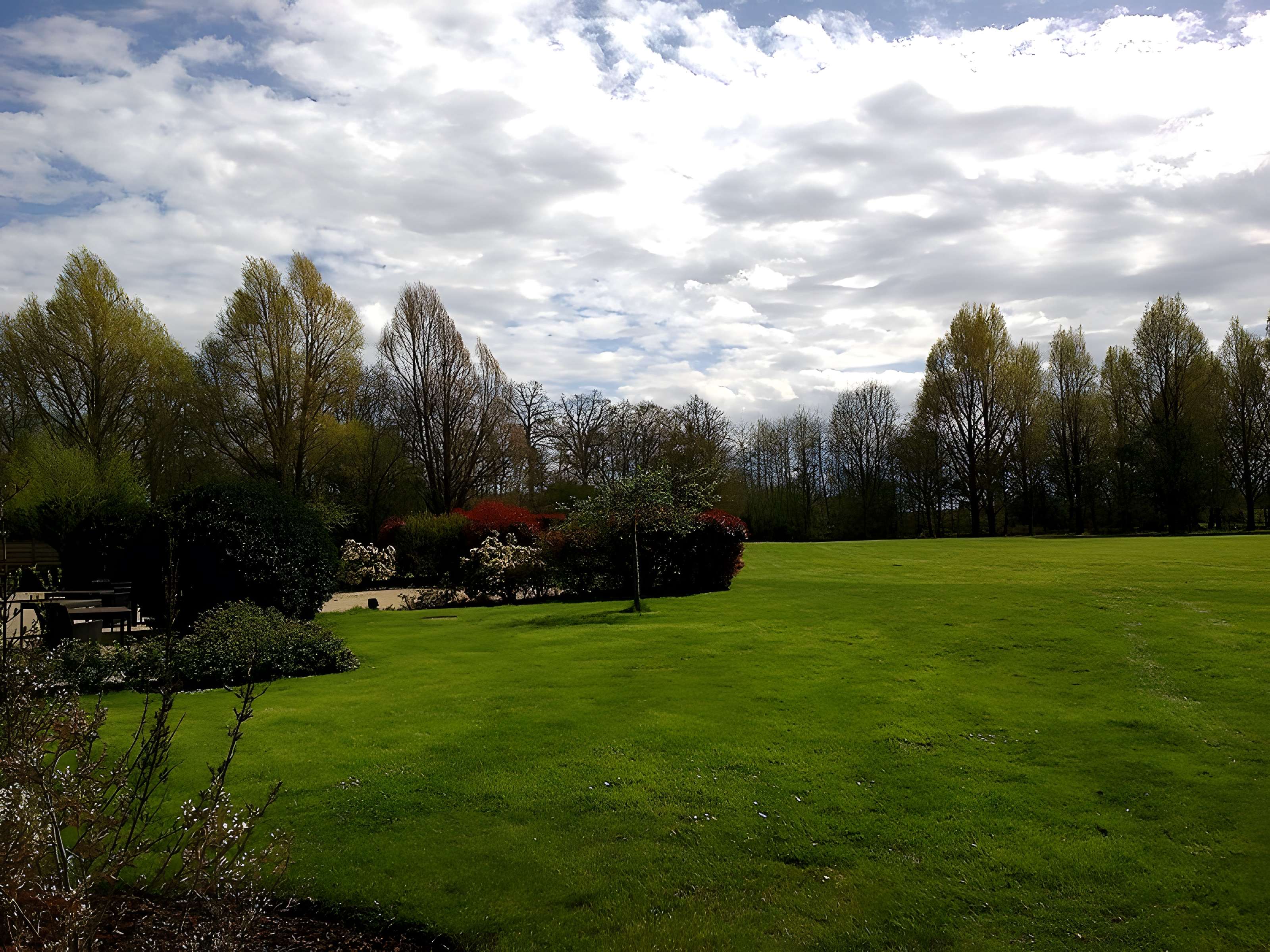 Château de Villiers-le-Mahieu