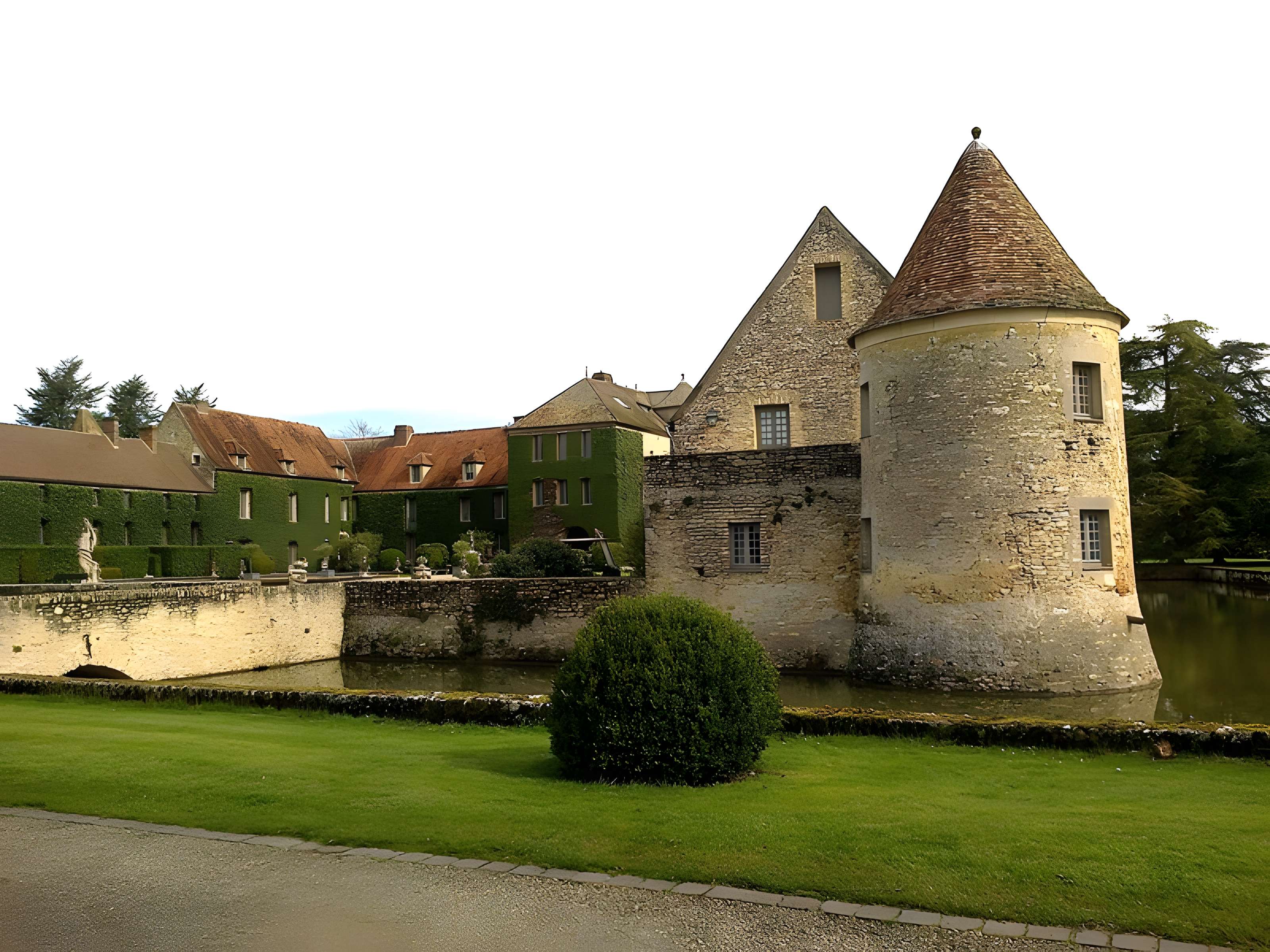 Château de Villiers-le-Mahieu