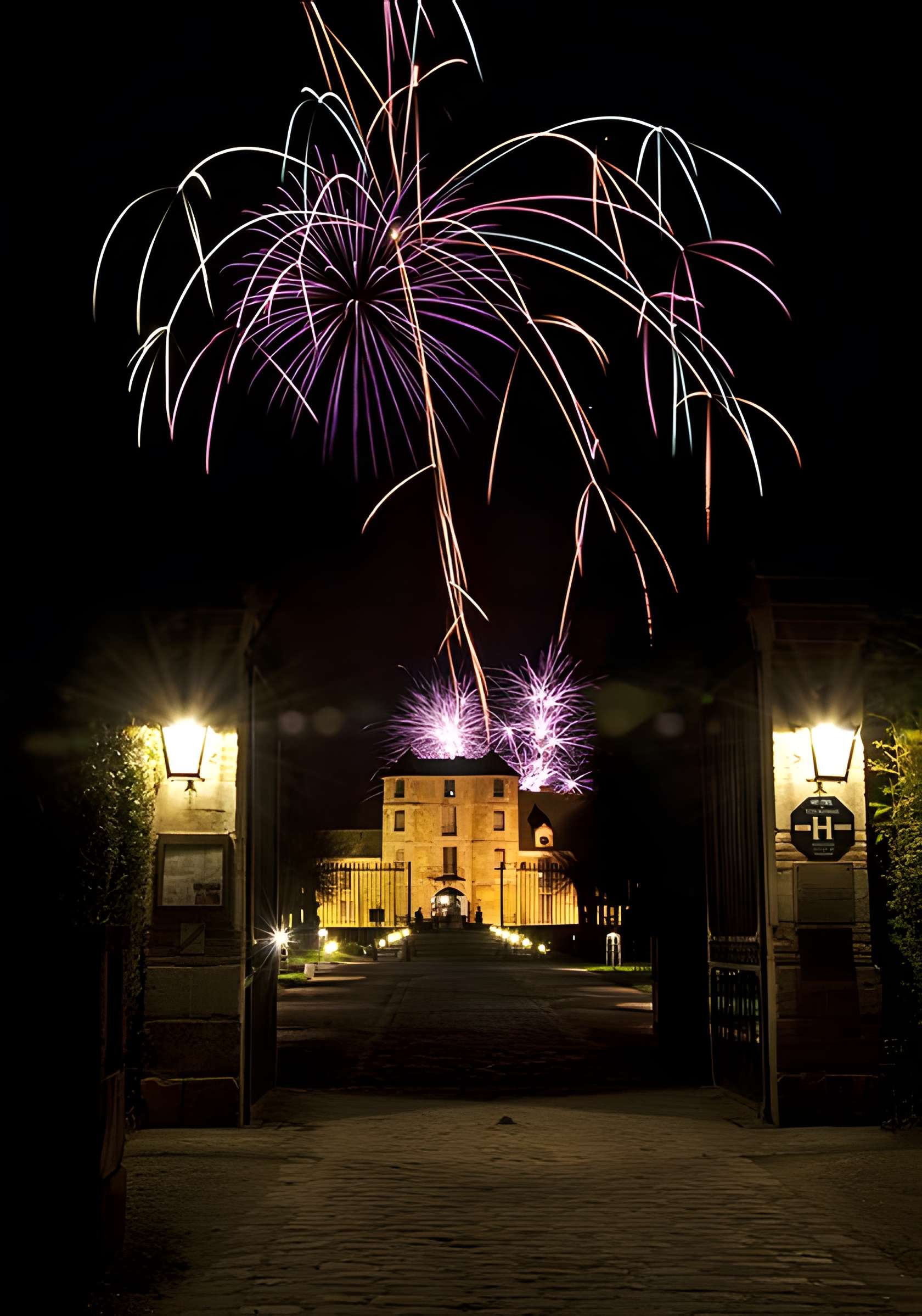Château de Villiers-le-Mahieu