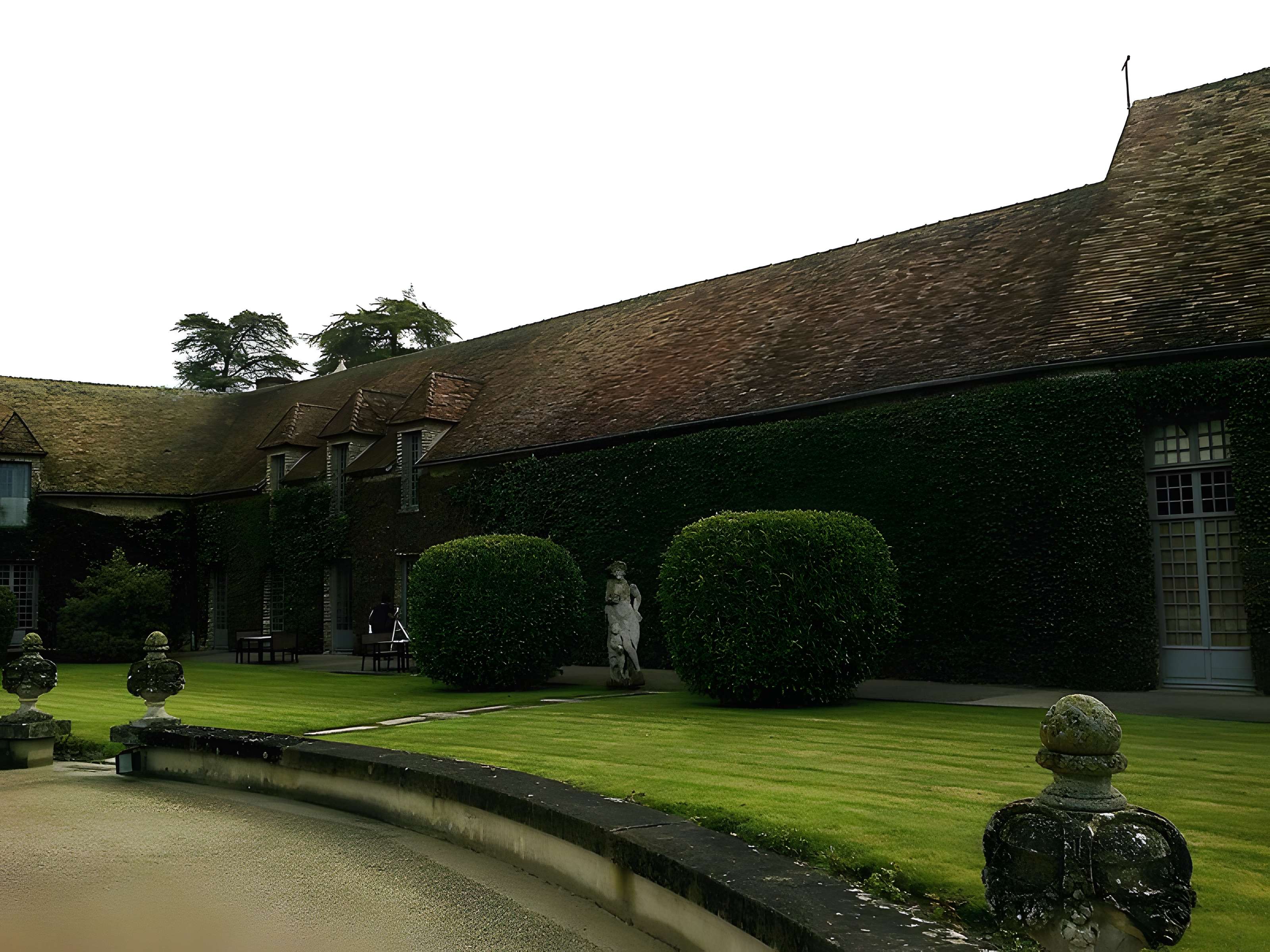 Château de Villiers-le-Mahieu