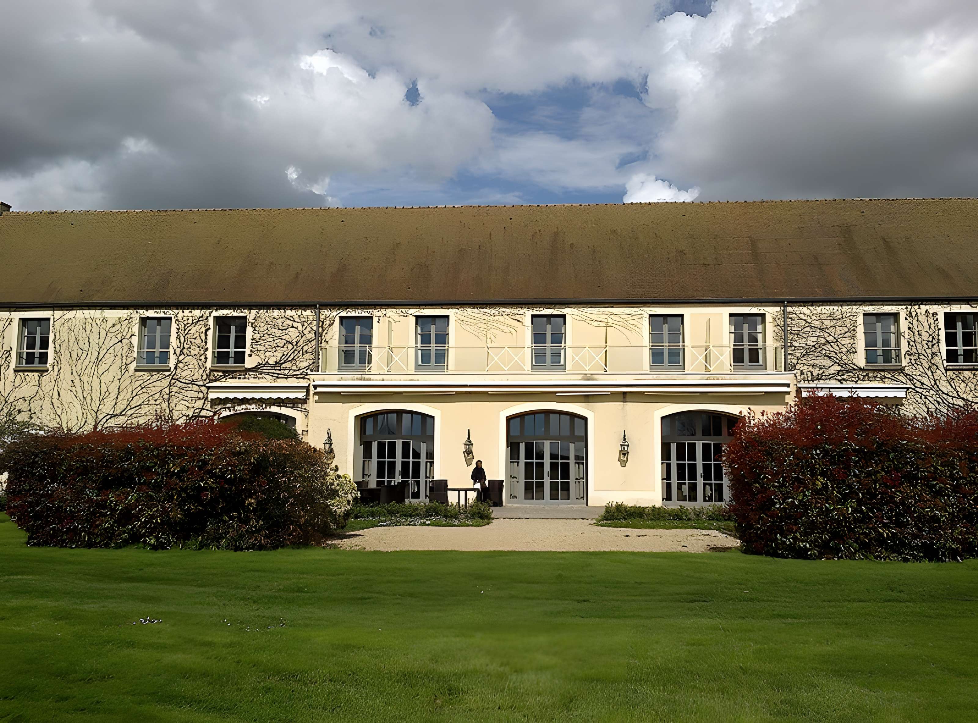 Château de Villiers-le-Mahieu