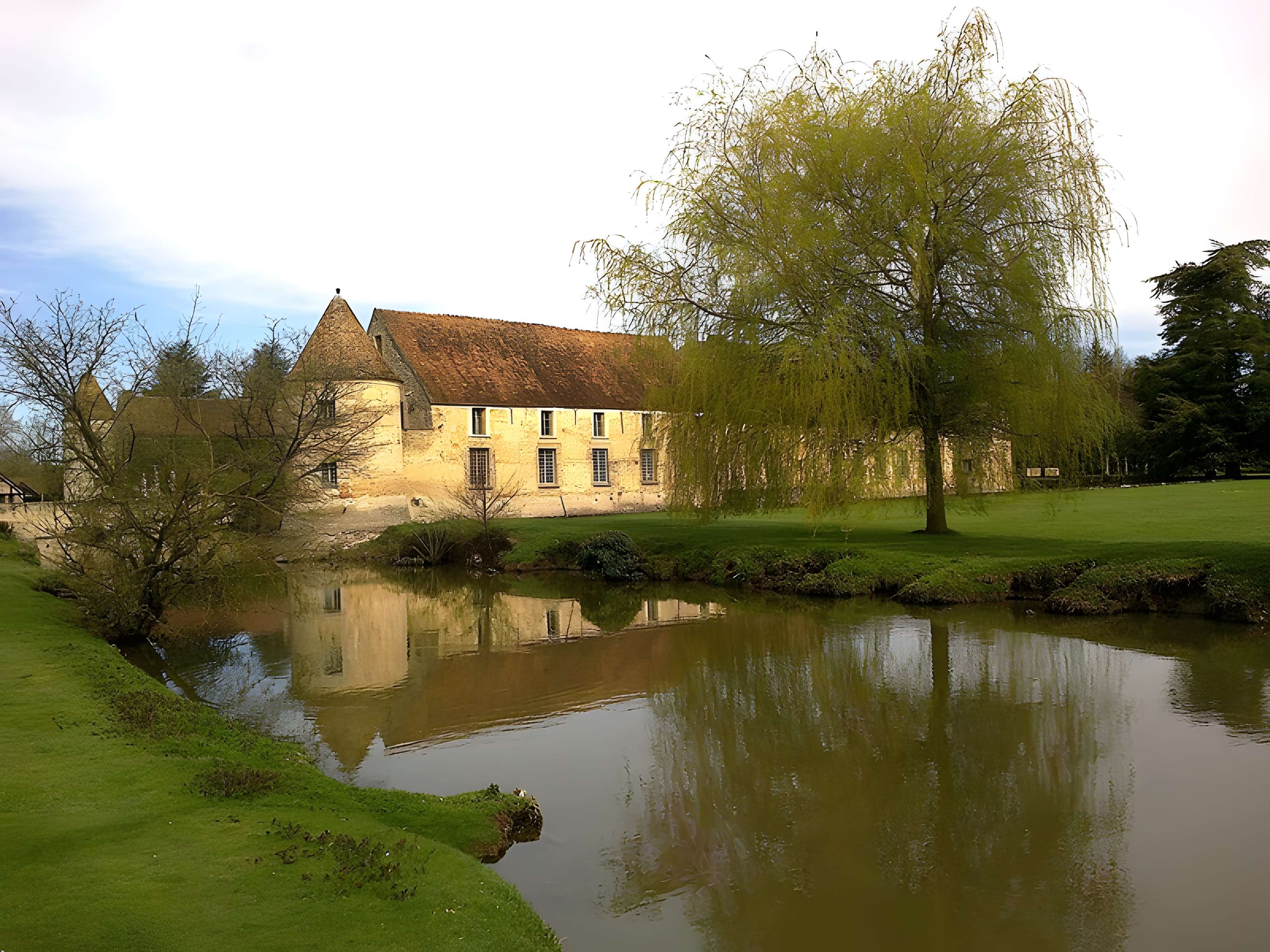Château de Villiers-le-Mahieu