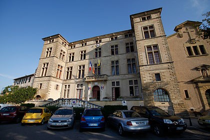 Photo de Château d'Éguilles