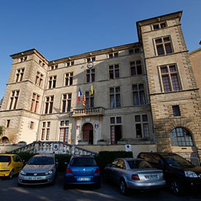 Photo de Château dÉguilles