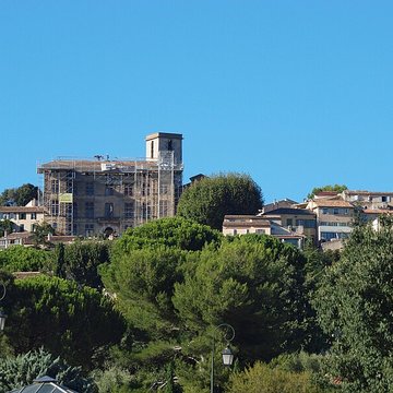 Château dÉguilles