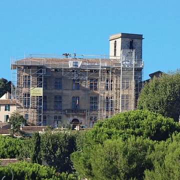 Château dÉguilles