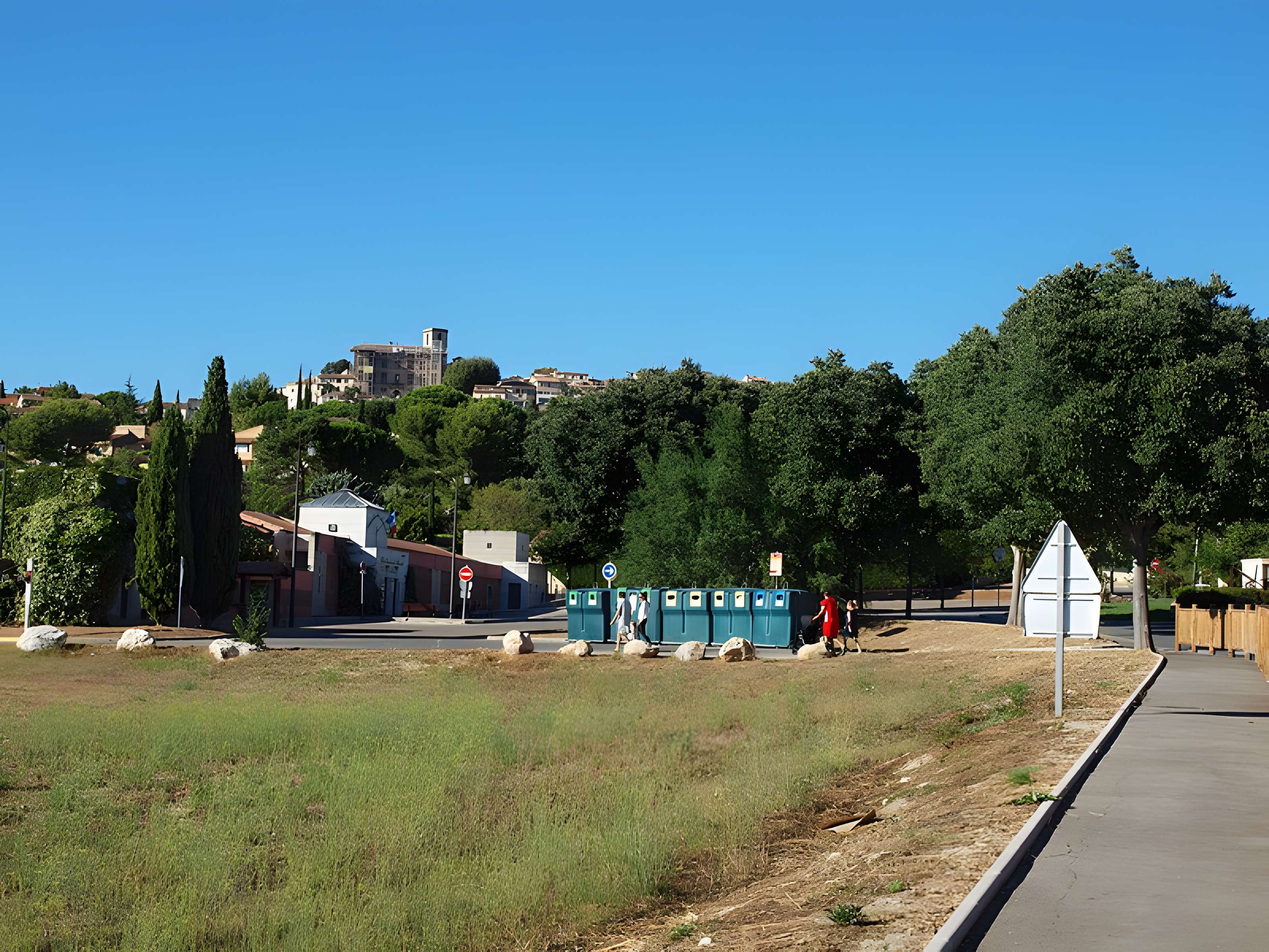 Château d'Éguilles