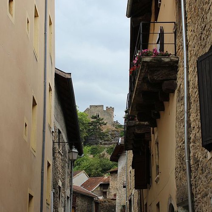 Photo de Château delphinal de Crémieu