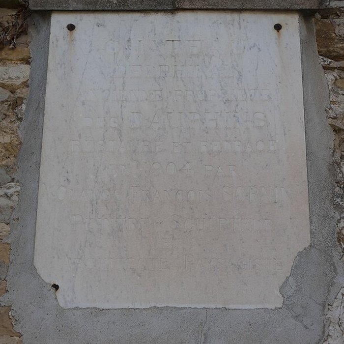 Photo de Château delphinal de Crémieu