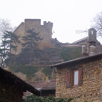 Château delphinal de Crémieu